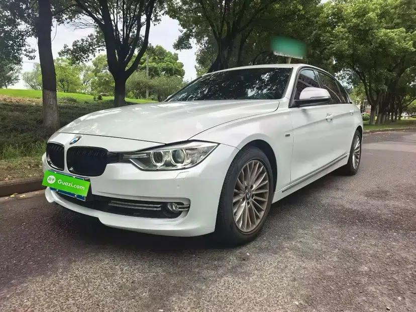 BMW 3 Series 2015 320Li Luxury Design Package — миниатюра 22
