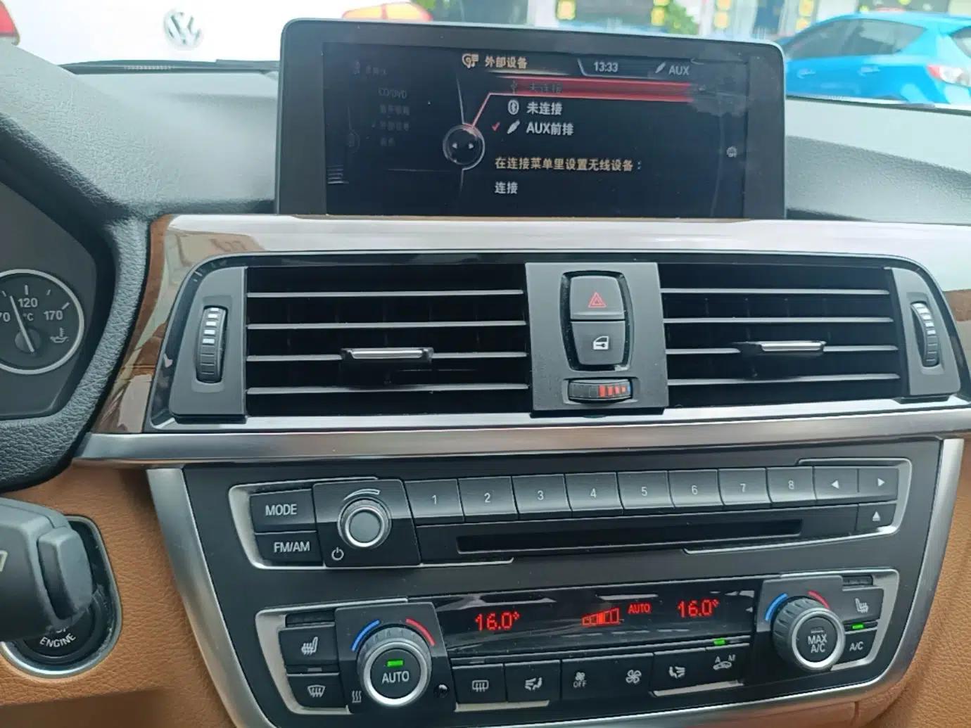 BMW 3 Series 2015 320Li Luxury Design Package — миниатюра 26