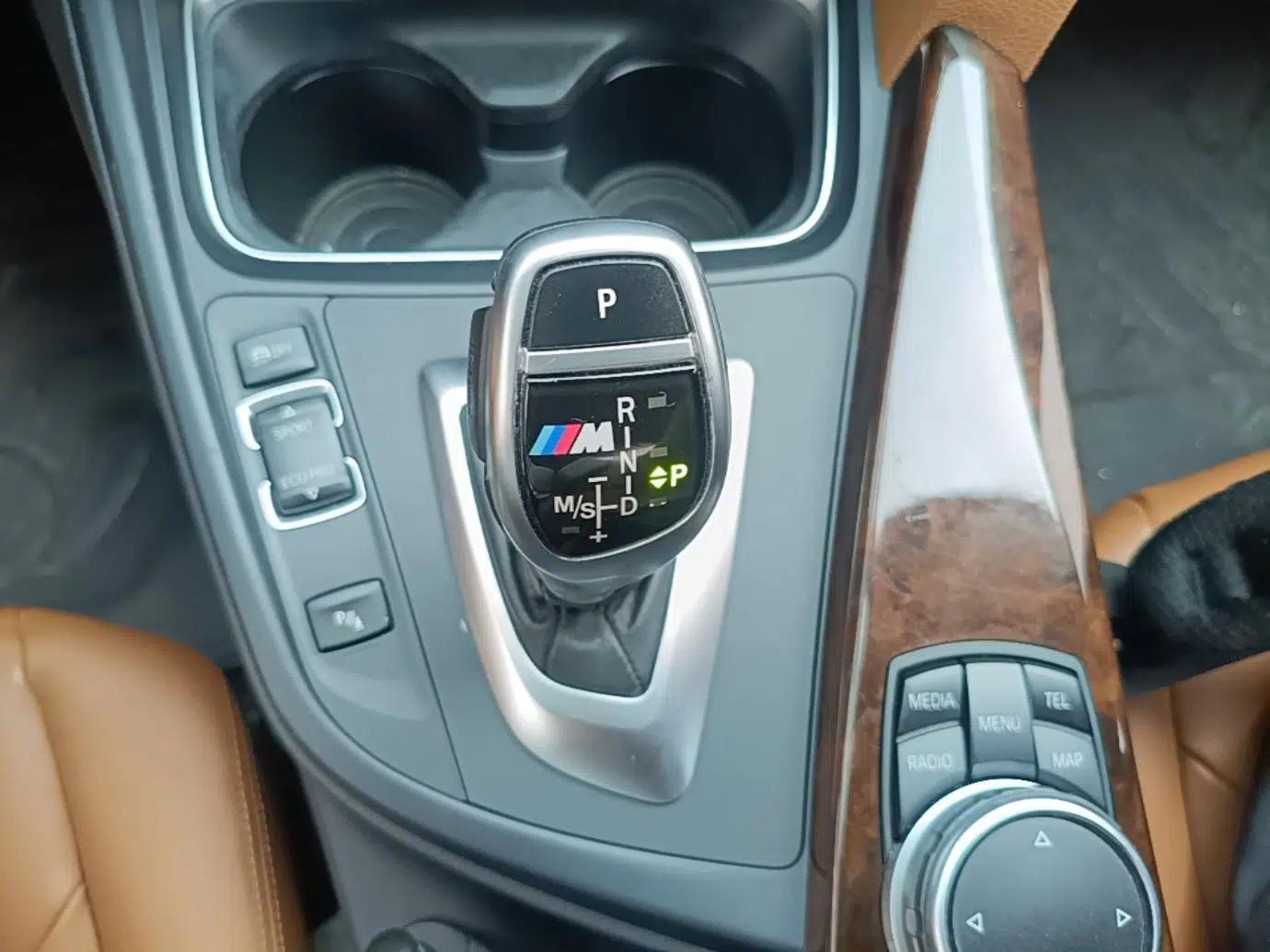 BMW 3 Series 2015 320Li Luxury Design Package — миниатюра 27