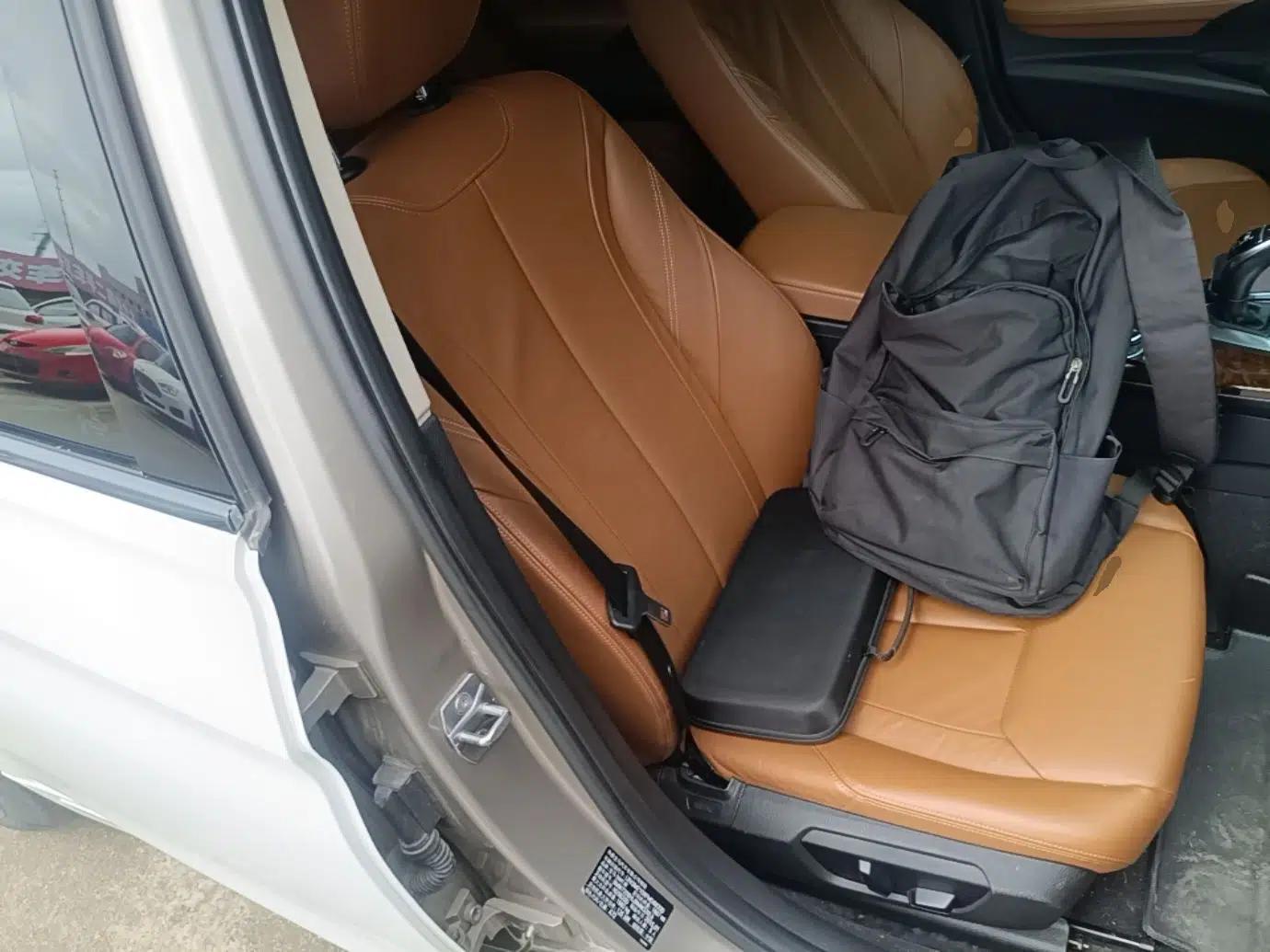 BMW 3 Series 2015 320Li Luxury Design Package — миниатюра 30