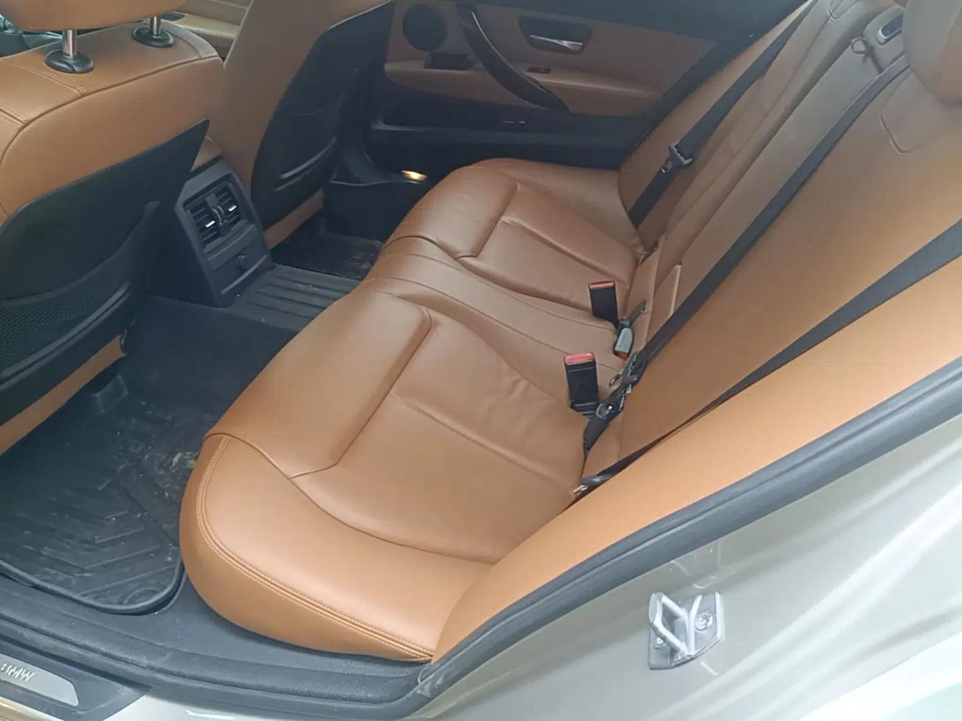 BMW 3 Series 2015 320Li Luxury Design Package — миниатюра 31