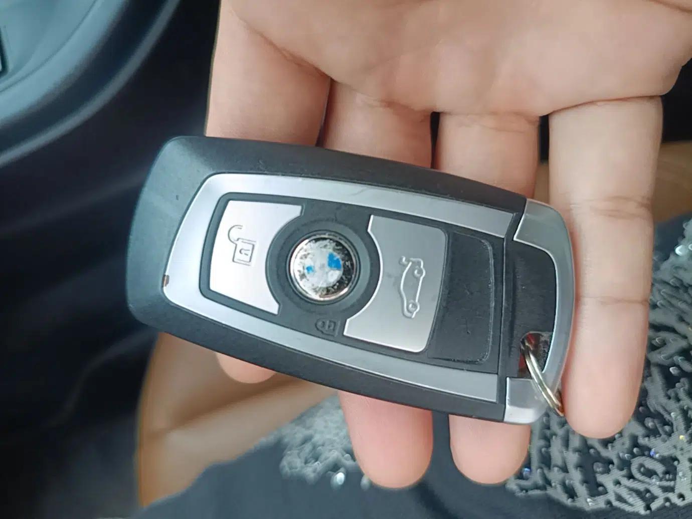 BMW 3 Series 2015 320Li Luxury Design Package — миниатюра 34