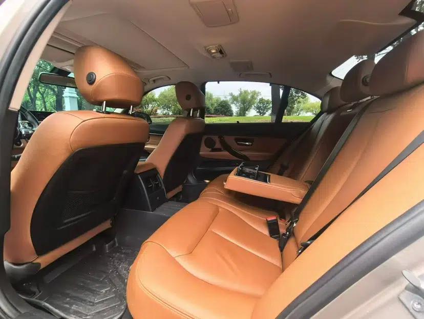 BMW 3 Series 2015 320Li Luxury Design Package — миниатюра 35