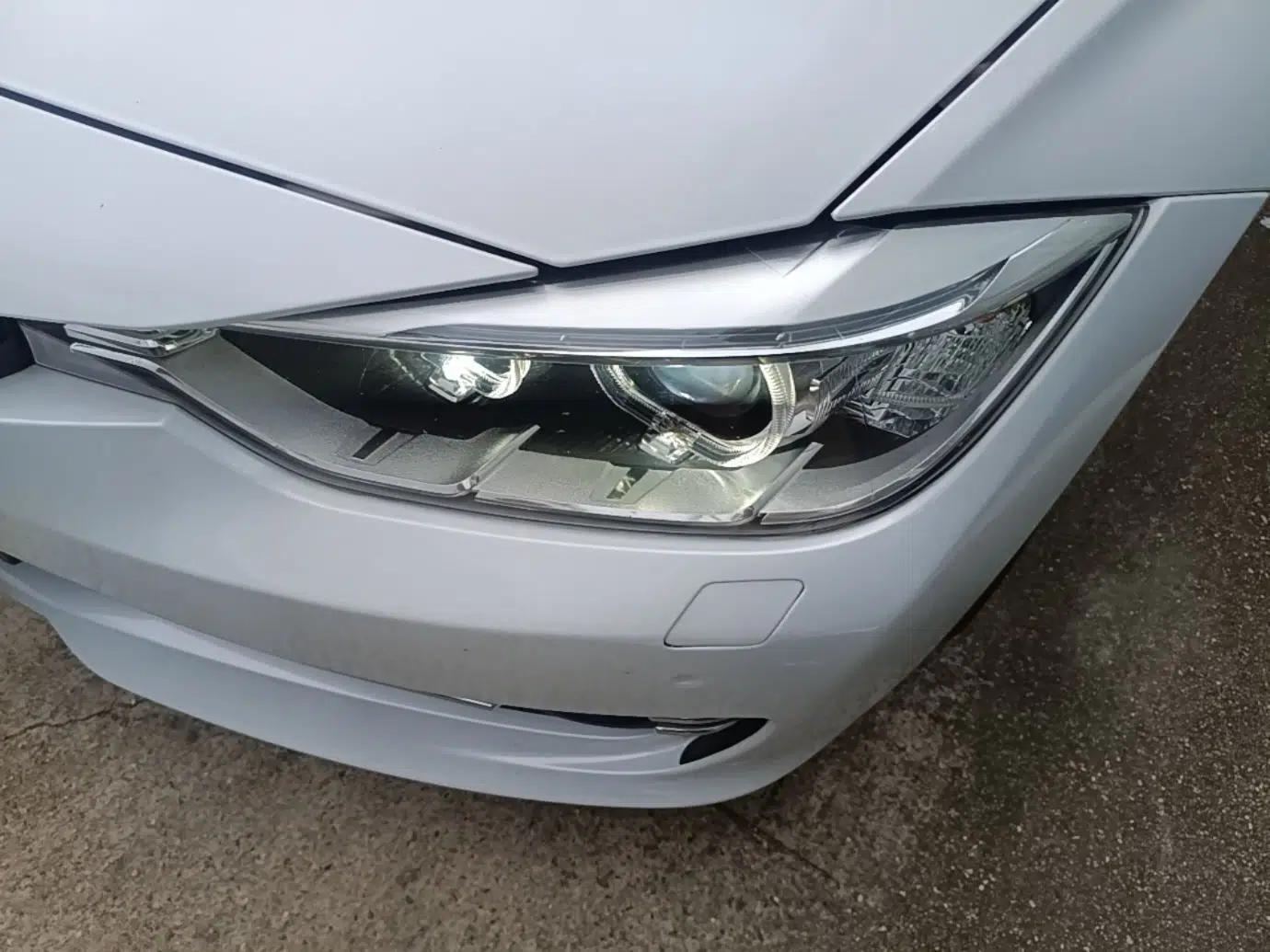 BMW 3 Series 2015 320Li Luxury Design Package — миниатюра 8