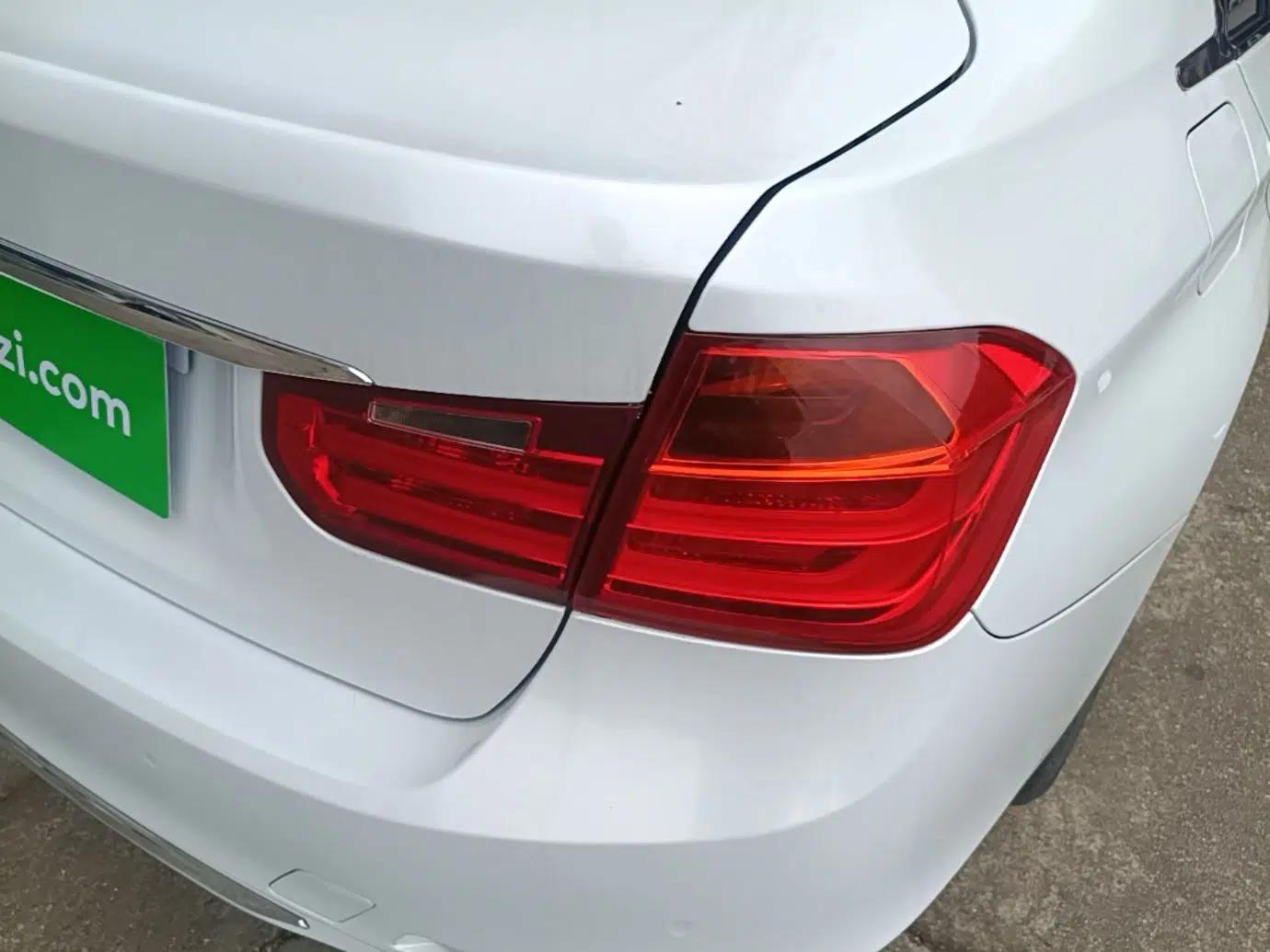 BMW 3 Series 2015 320Li Luxury Design Package — миниатюра 9
