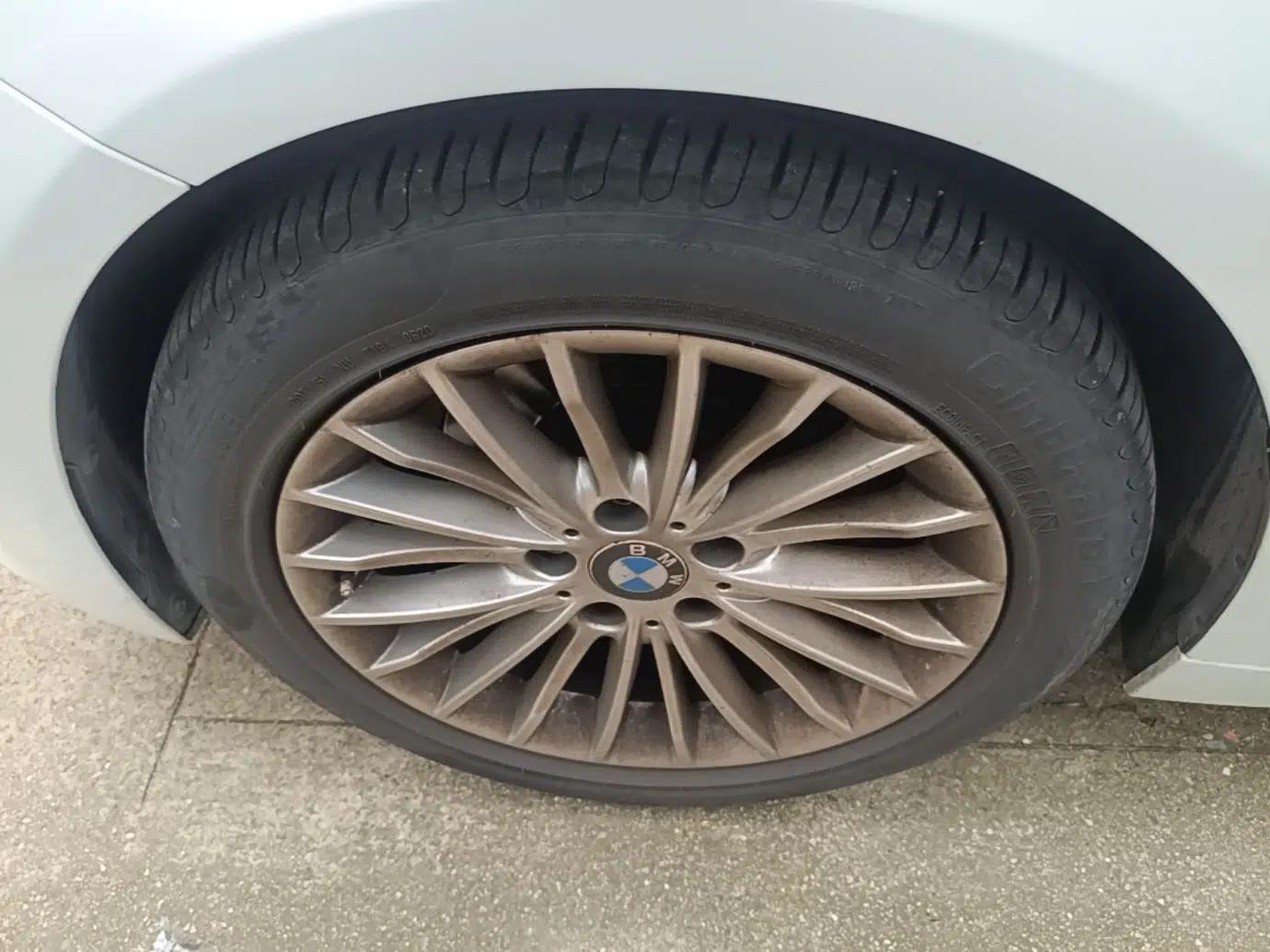 BMW 3 Series 2015 320Li Luxury Design Package — миниатюра 10
