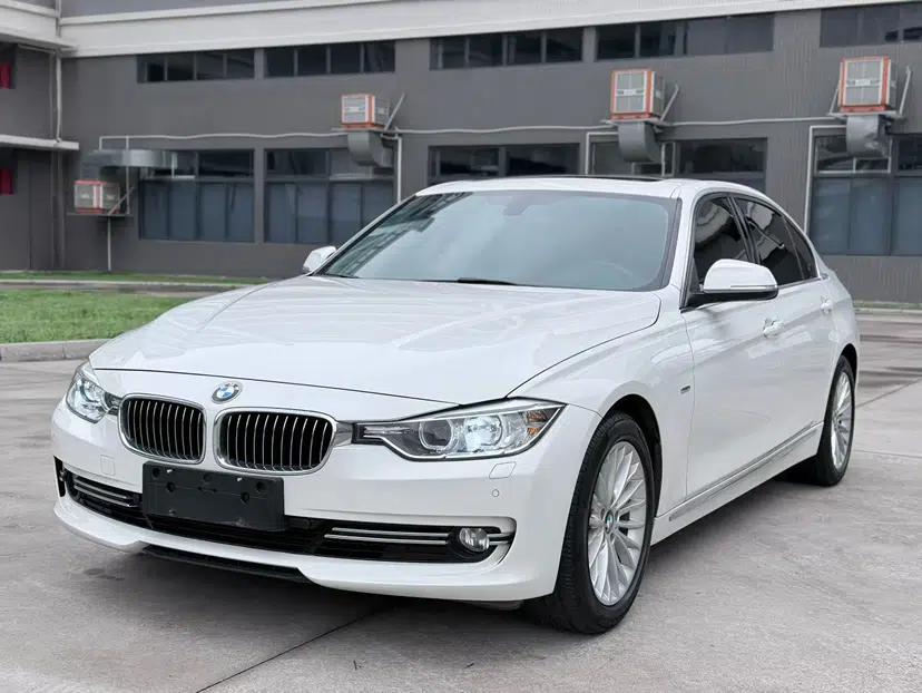 BMW 3 Series 2015 320Li Luxury Design Package Premium Edition — миниатюра 1