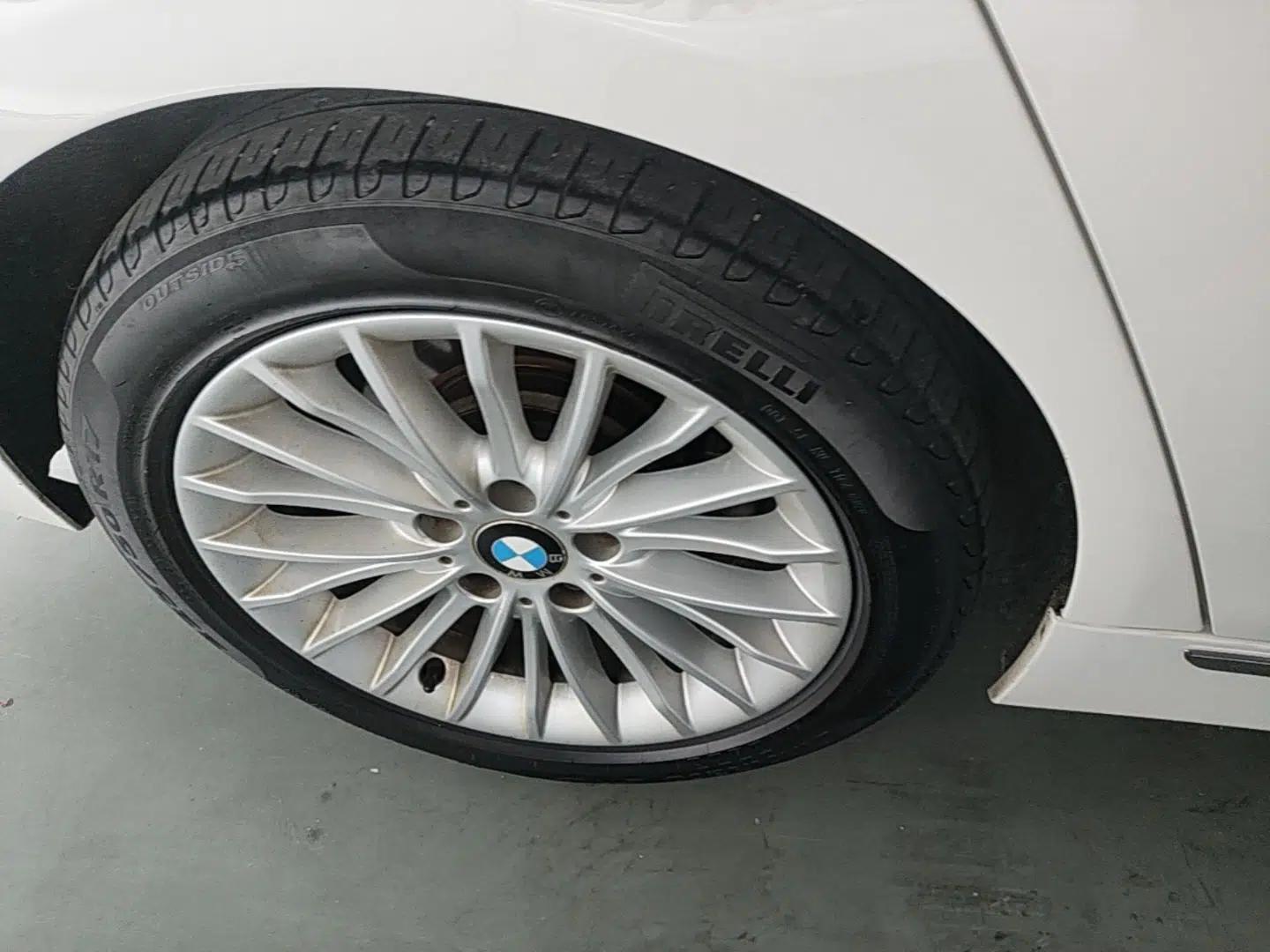 BMW 3 Series 2015 320Li Luxury Design Package Premium Edition — миниатюра 11