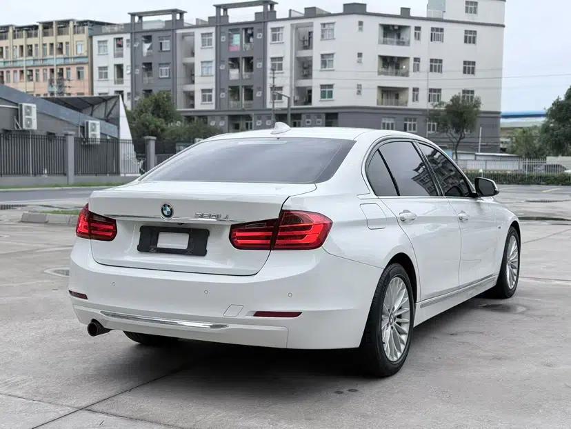 BMW 3 Series 2015 320Li Luxury Design Package Premium Edition — миниатюра 12