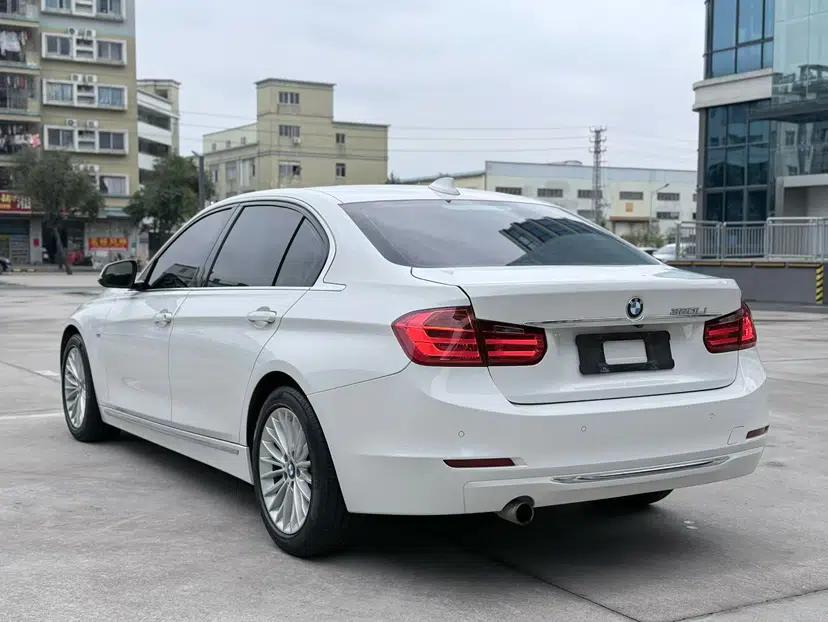 BMW 3 Series 2015 320Li Luxury Design Package Premium Edition — миниатюра 15
