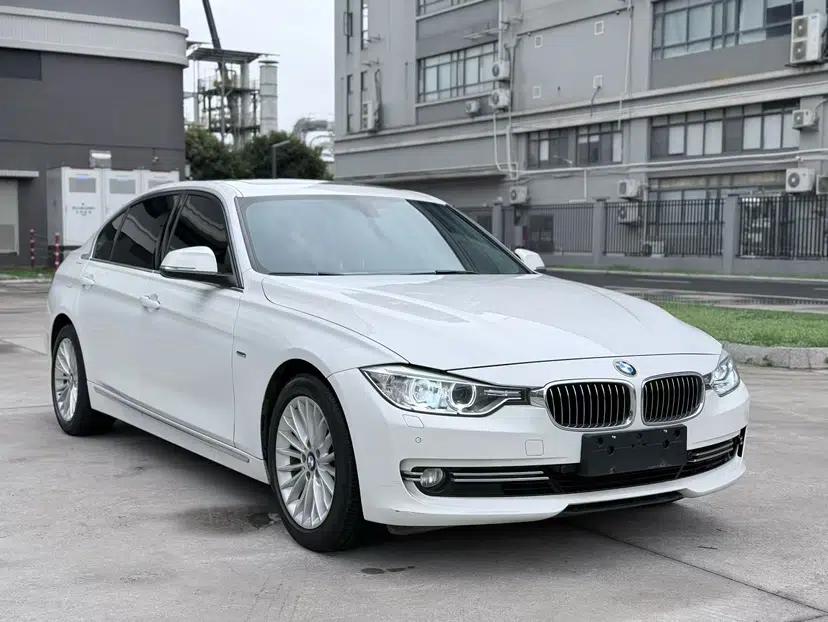 BMW 3 Series 2015 320Li Luxury Design Package Premium Edition — миниатюра 16