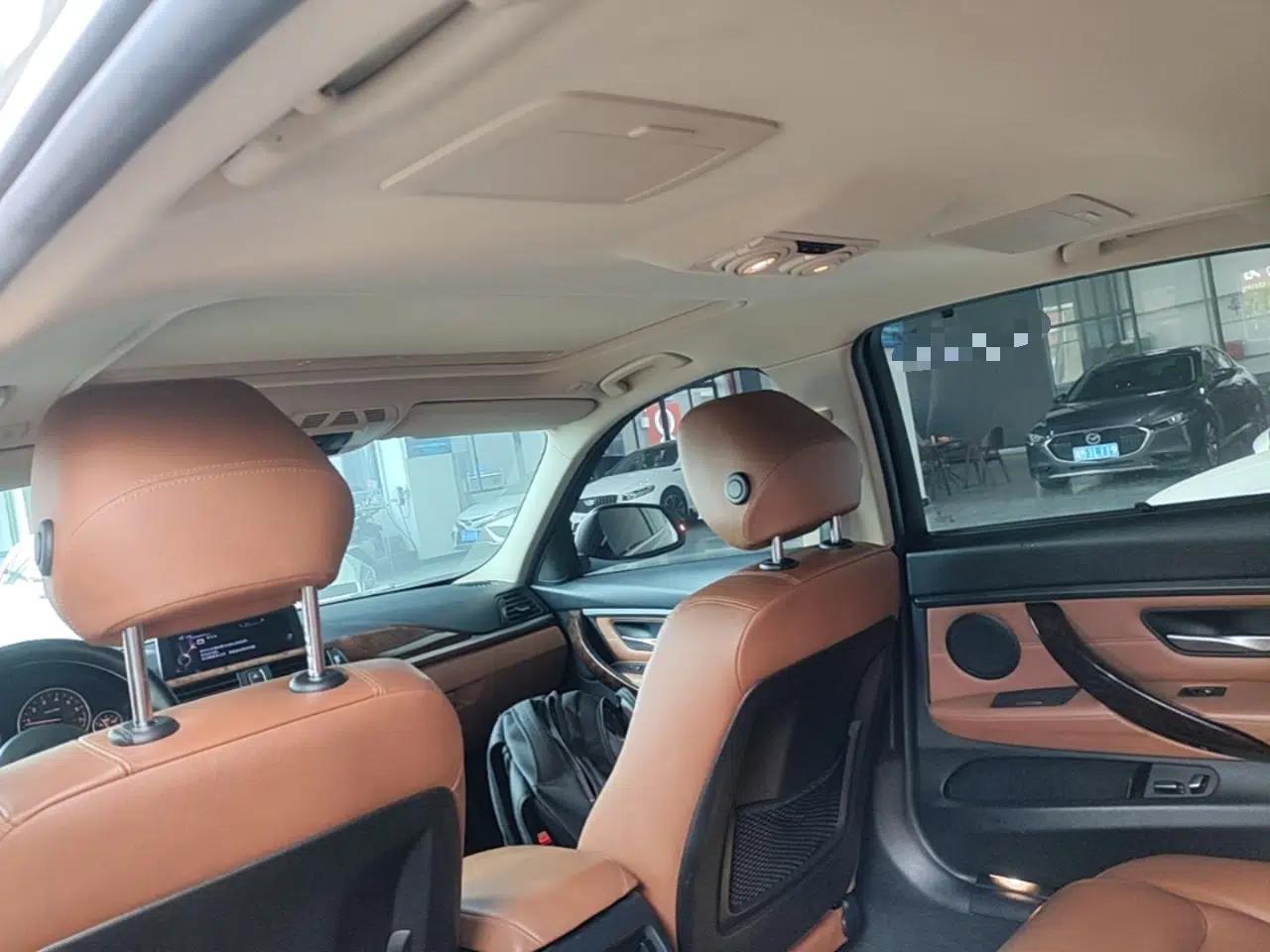 BMW 3 Series 2015 320Li Luxury Design Package Premium Edition — миниатюра 27