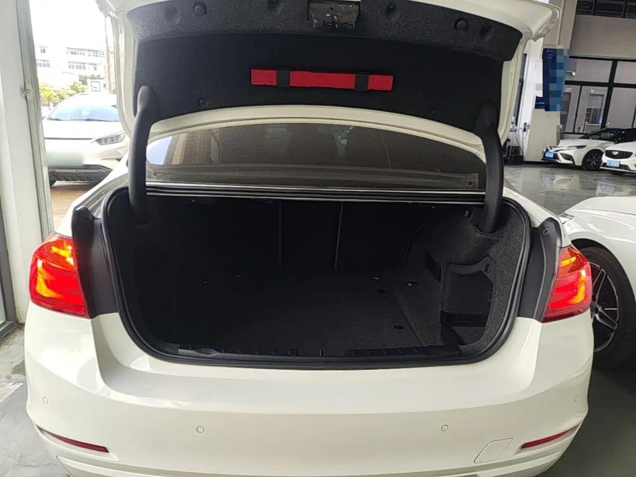 BMW 3 Series 2015 320Li Luxury Design Package Premium Edition — миниатюра 28