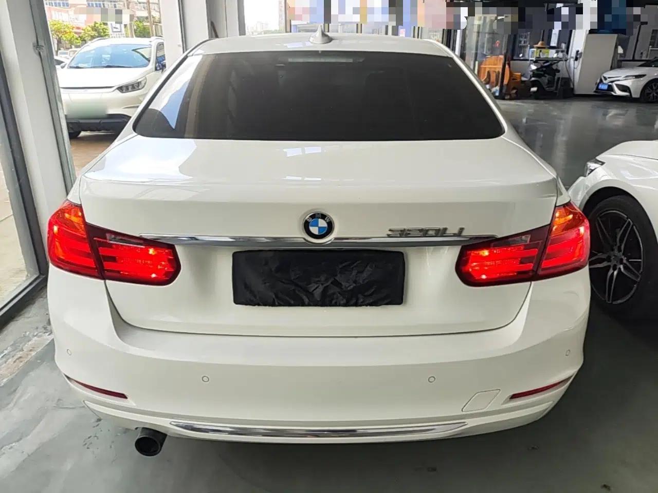 BMW 3 Series 2015 320Li Luxury Design Package Premium Edition — миниатюра 5