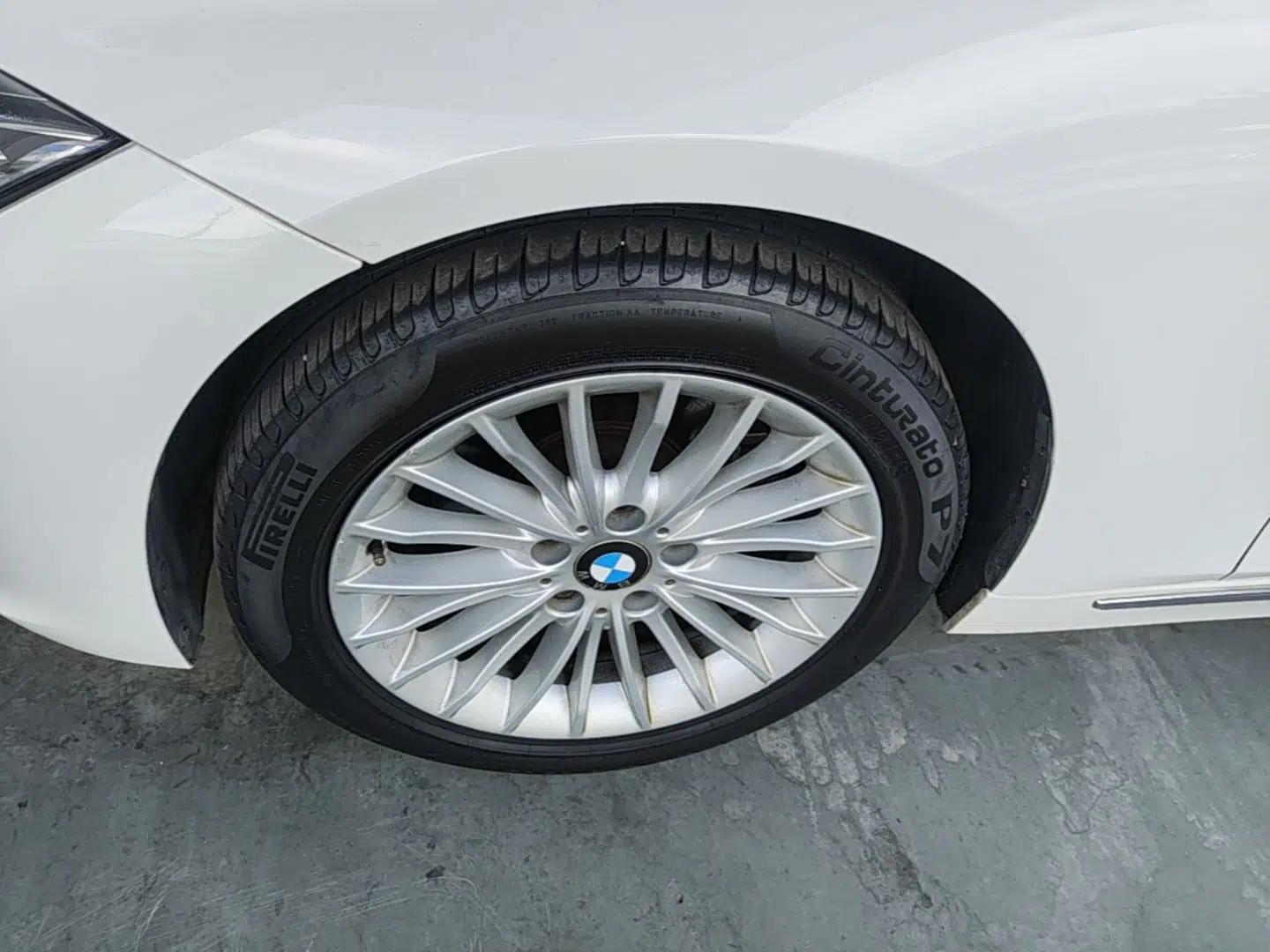BMW 3 Series 2015 320Li Luxury Design Package Premium Edition — миниатюра 10