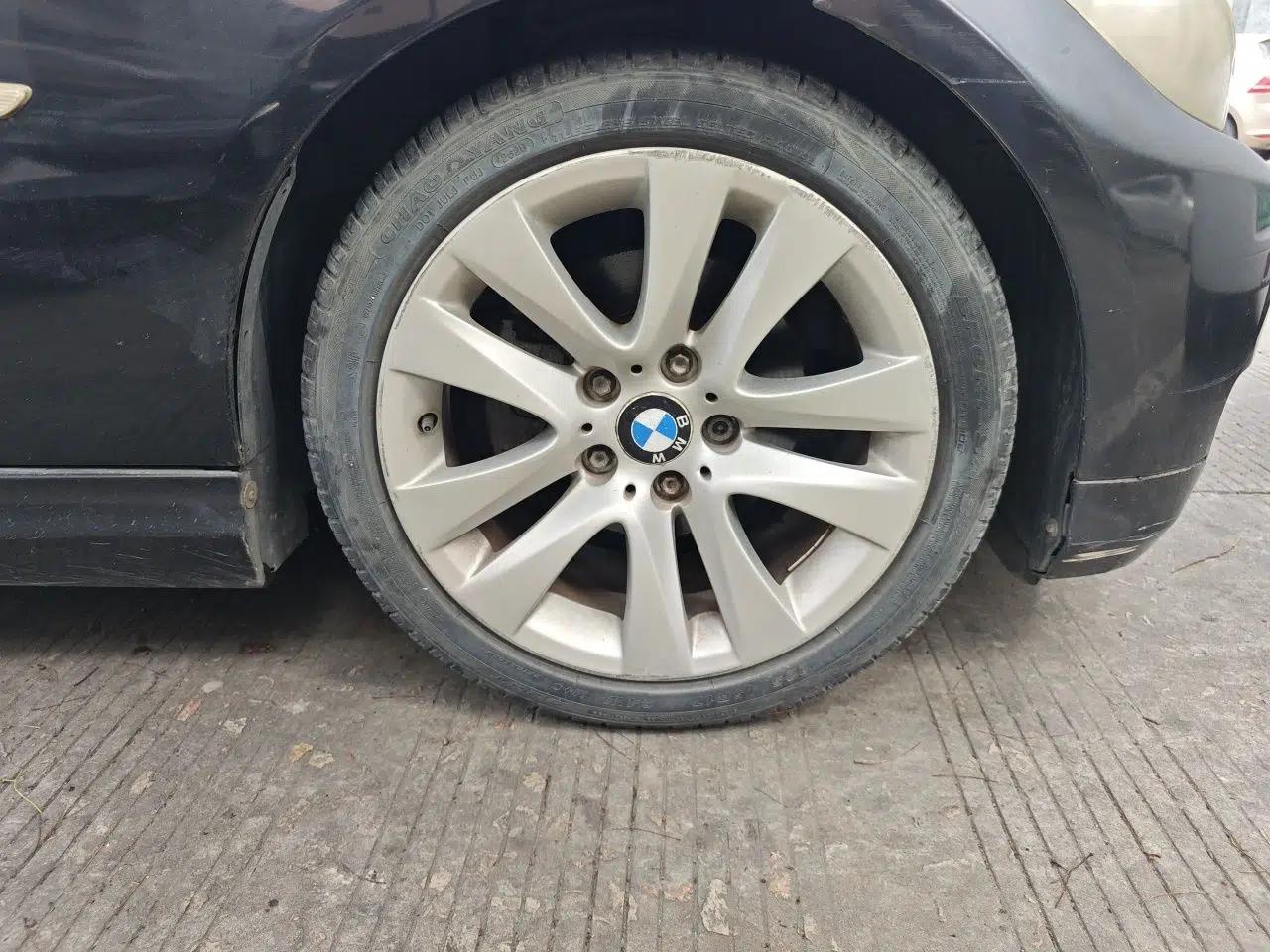 BMW 3 Series 2012 320i Luxury Edition — миниатюра 8
