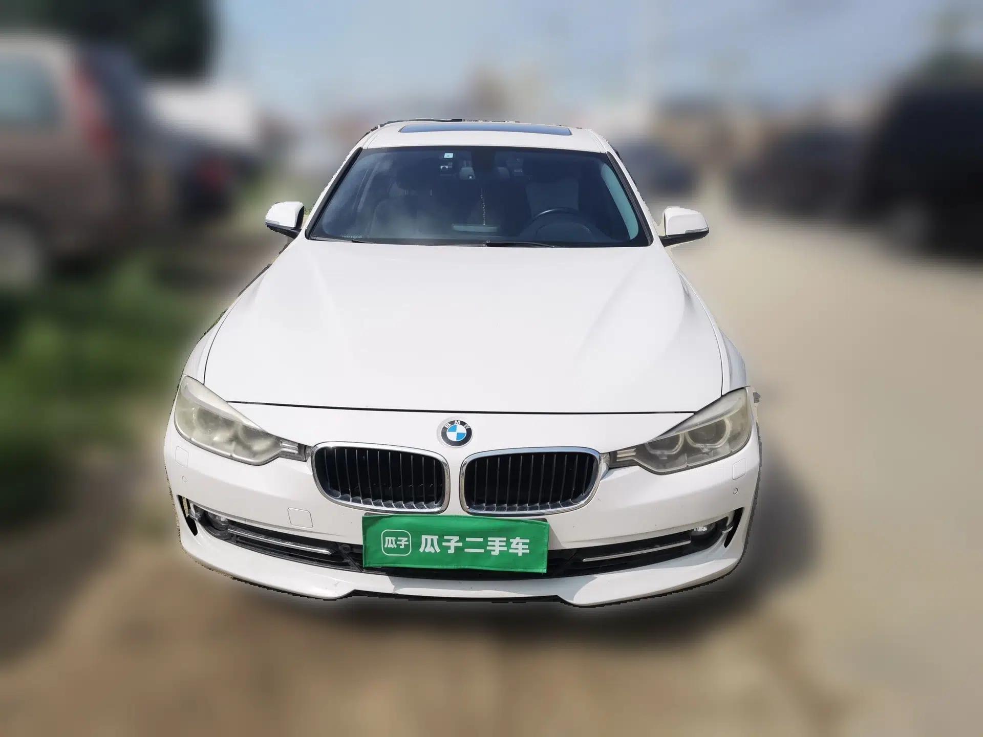 BMW 3 Series 2014 320Li Fashion Model — миниатюра 2