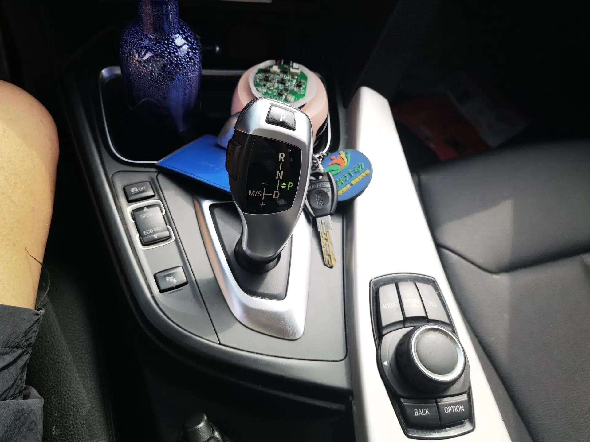 BMW 3 Series 2014 320Li Fashion Model — миниатюра 14