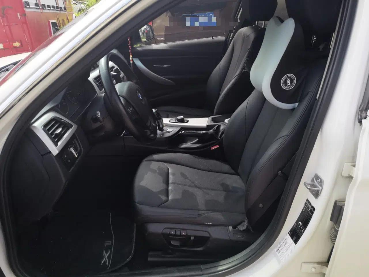 BMW 3 Series 2014 320Li Fashion Model — миниатюра 15
