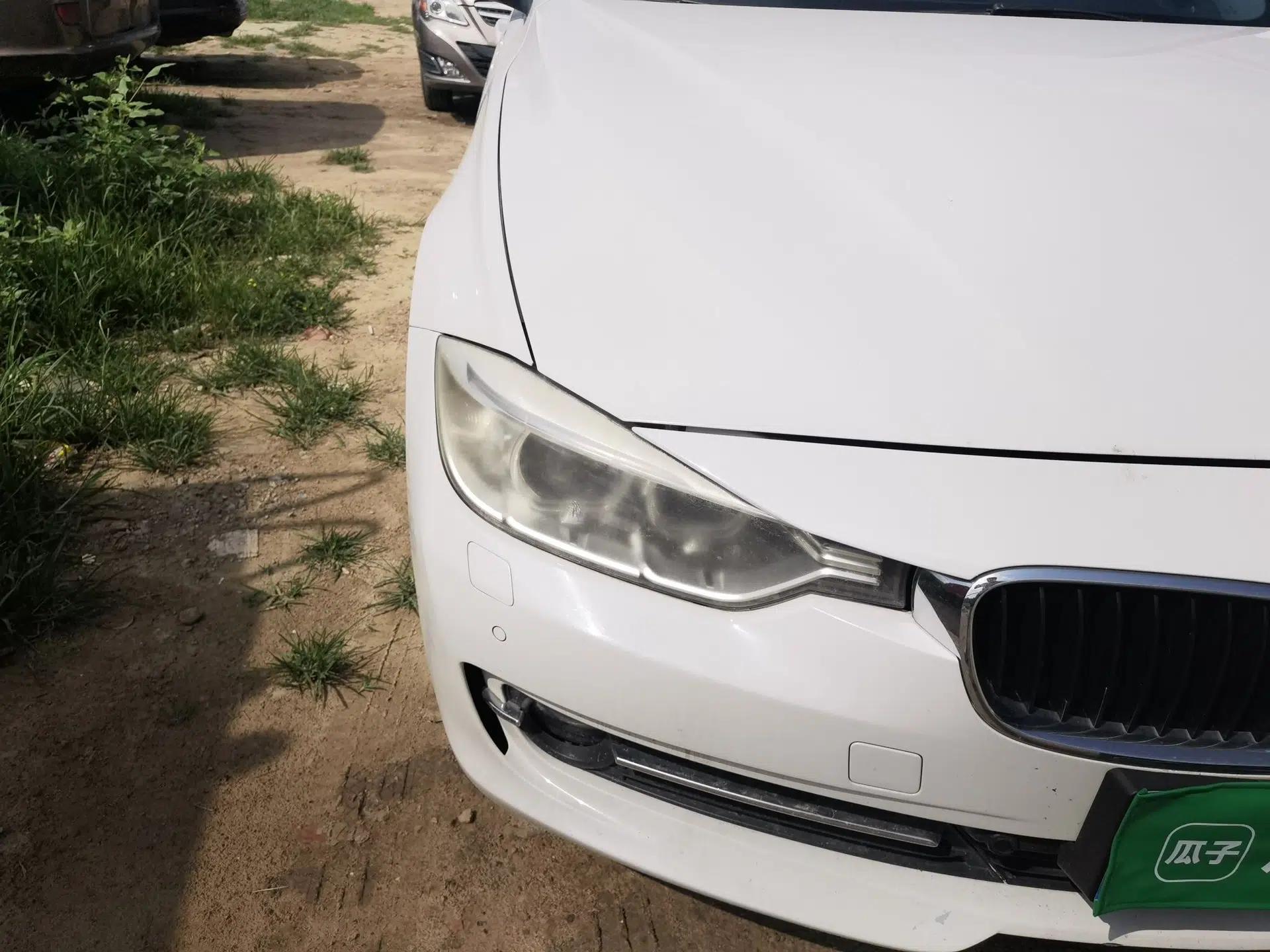 BMW 3 Series 2014 320Li Fashion Model — миниатюра 7