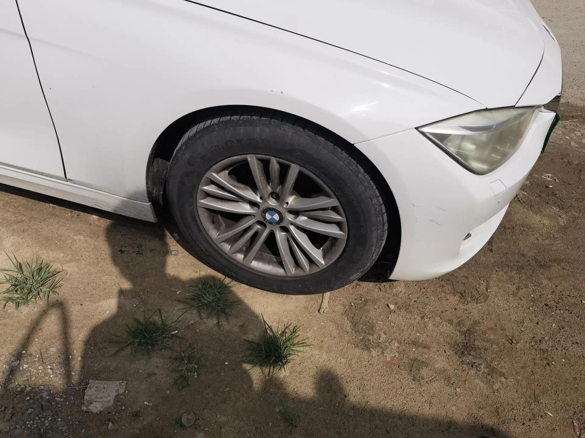 BMW 3 Series 2014 320Li Fashion Model — миниатюра 8