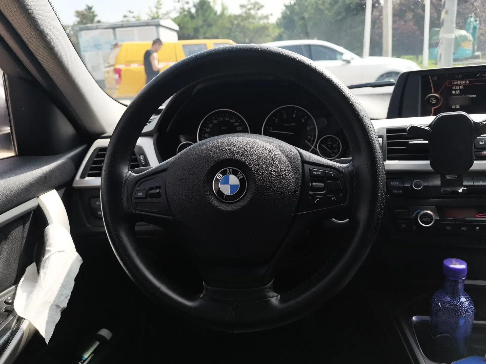 BMW 3 Series 2014 320Li Fashion Model — миниатюра 10
