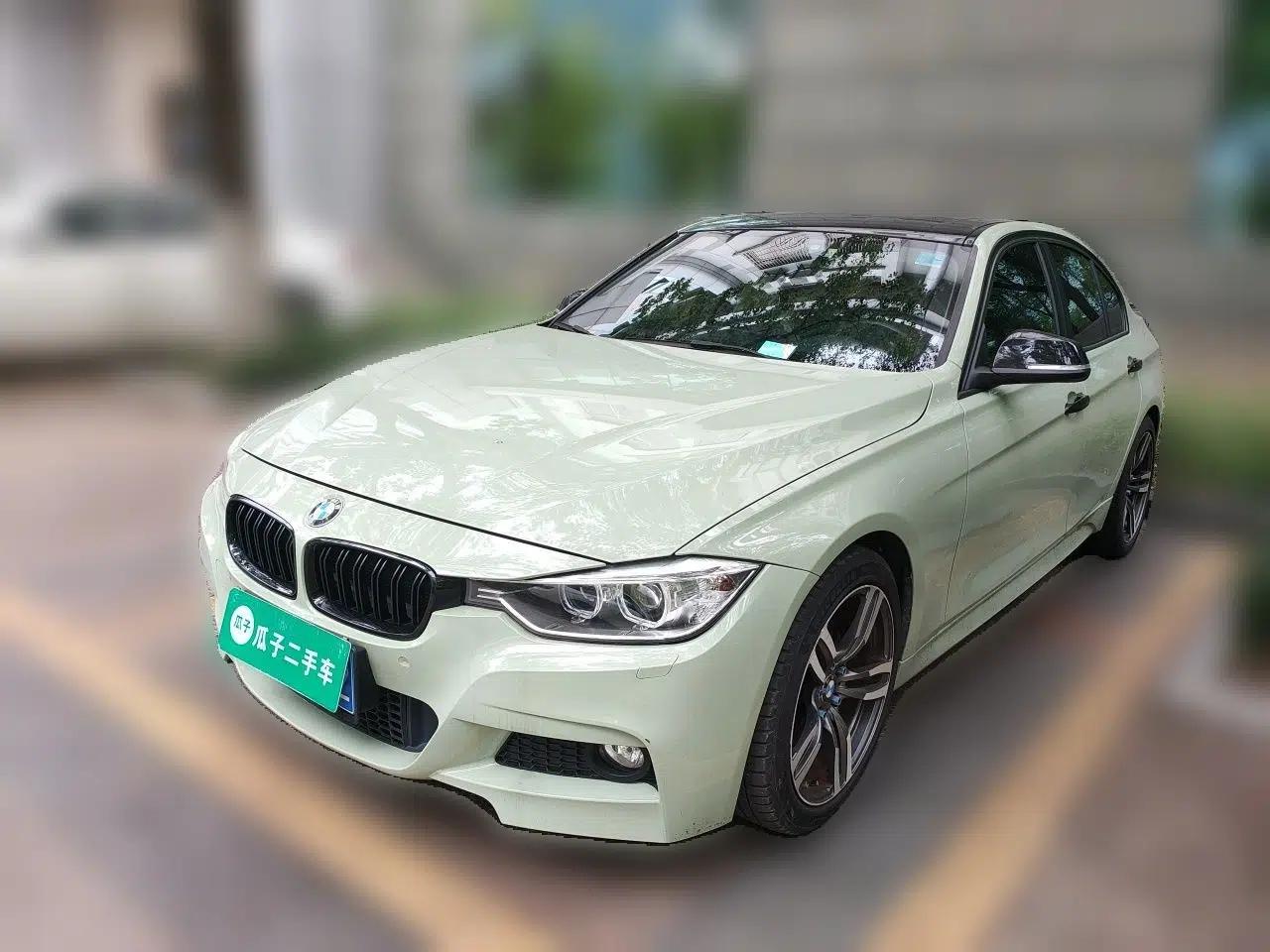 BMW 3 Series 2015 320i Luxury Edition Sports Design Package — миниатюра 1