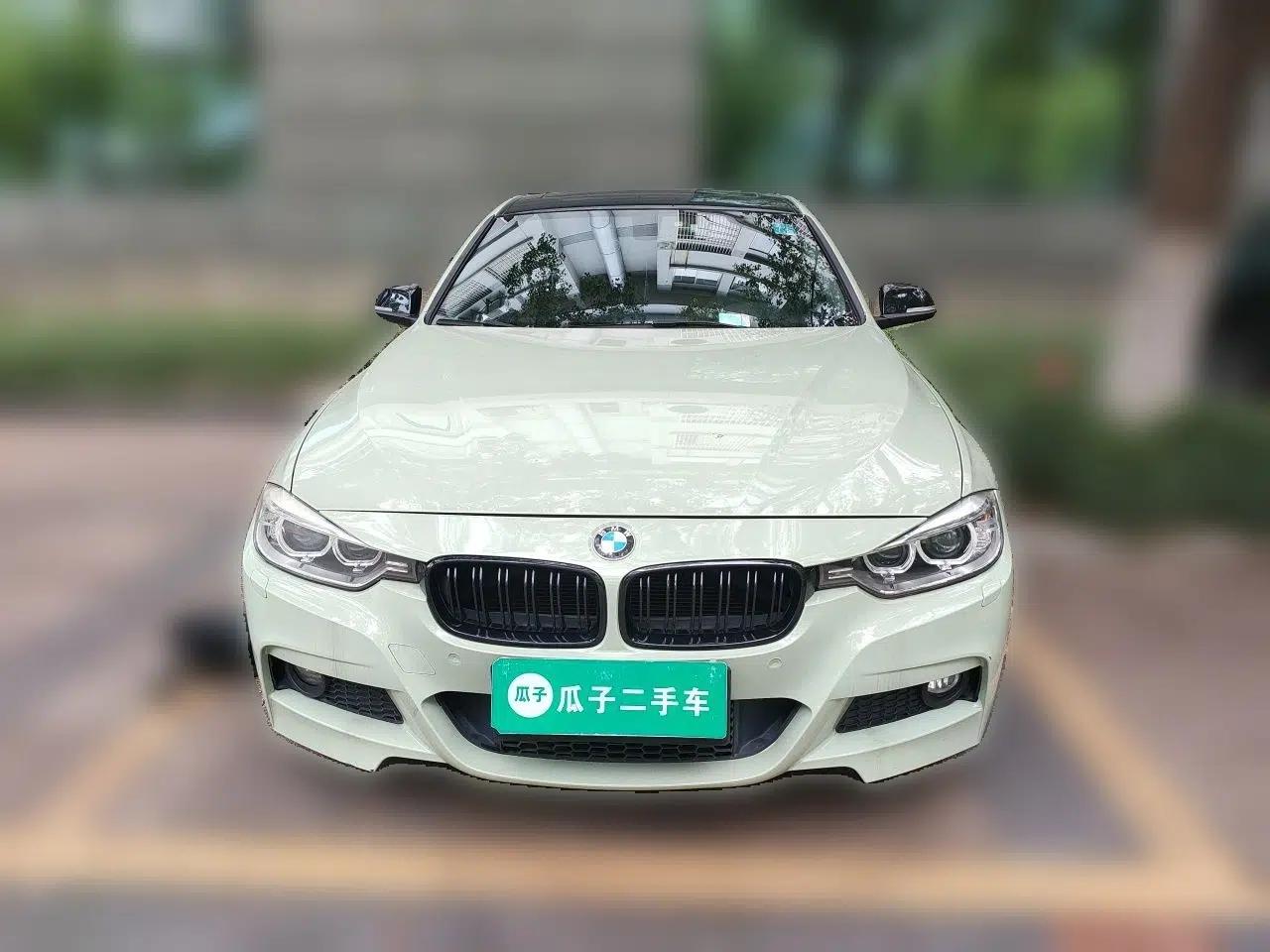 BMW 3 Series 2015 320i Luxury Edition Sports Design Package — миниатюра 2