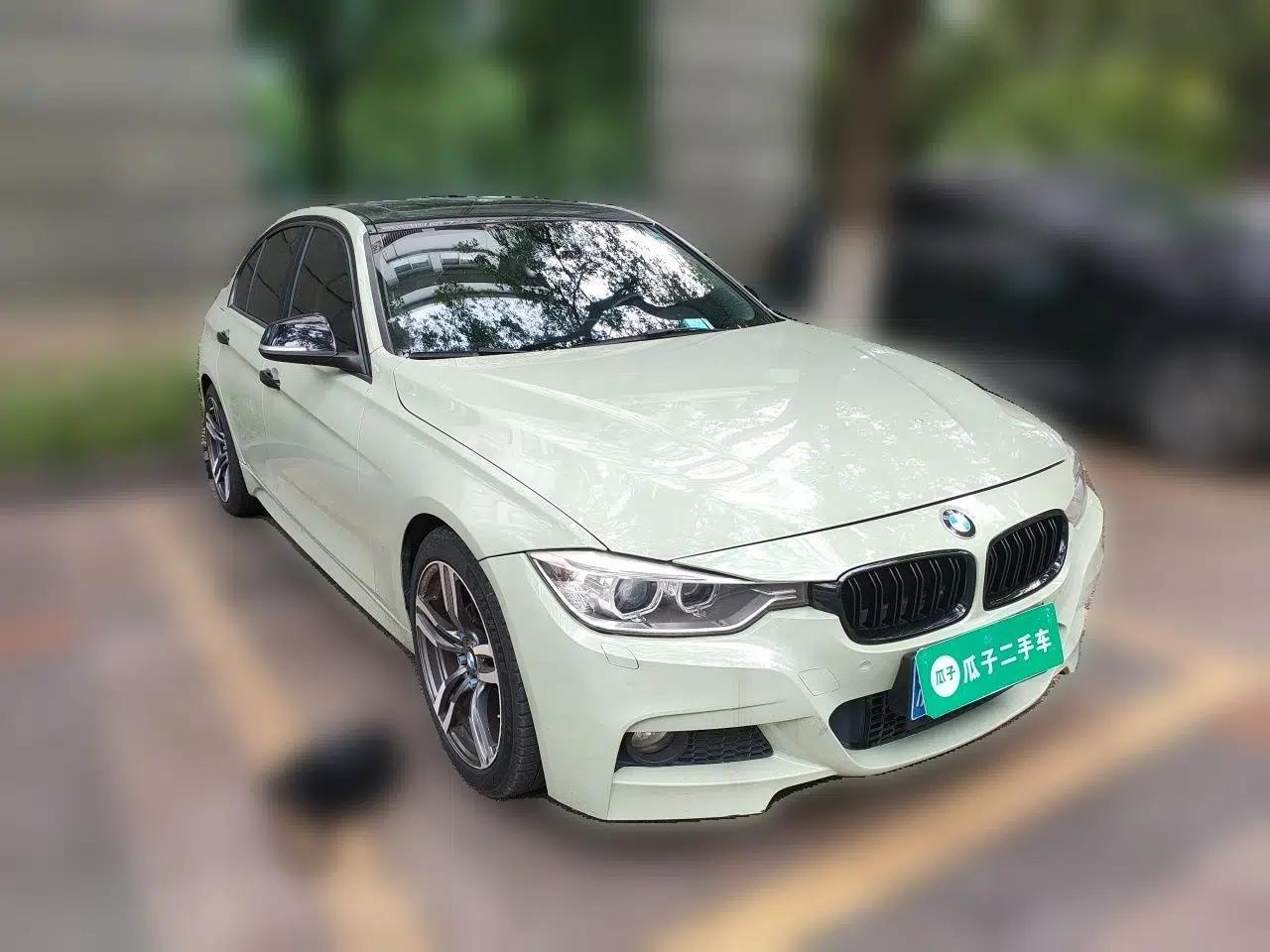 BMW 3 Series 2015 320i Luxury Edition Sports Design Package — миниатюра 3