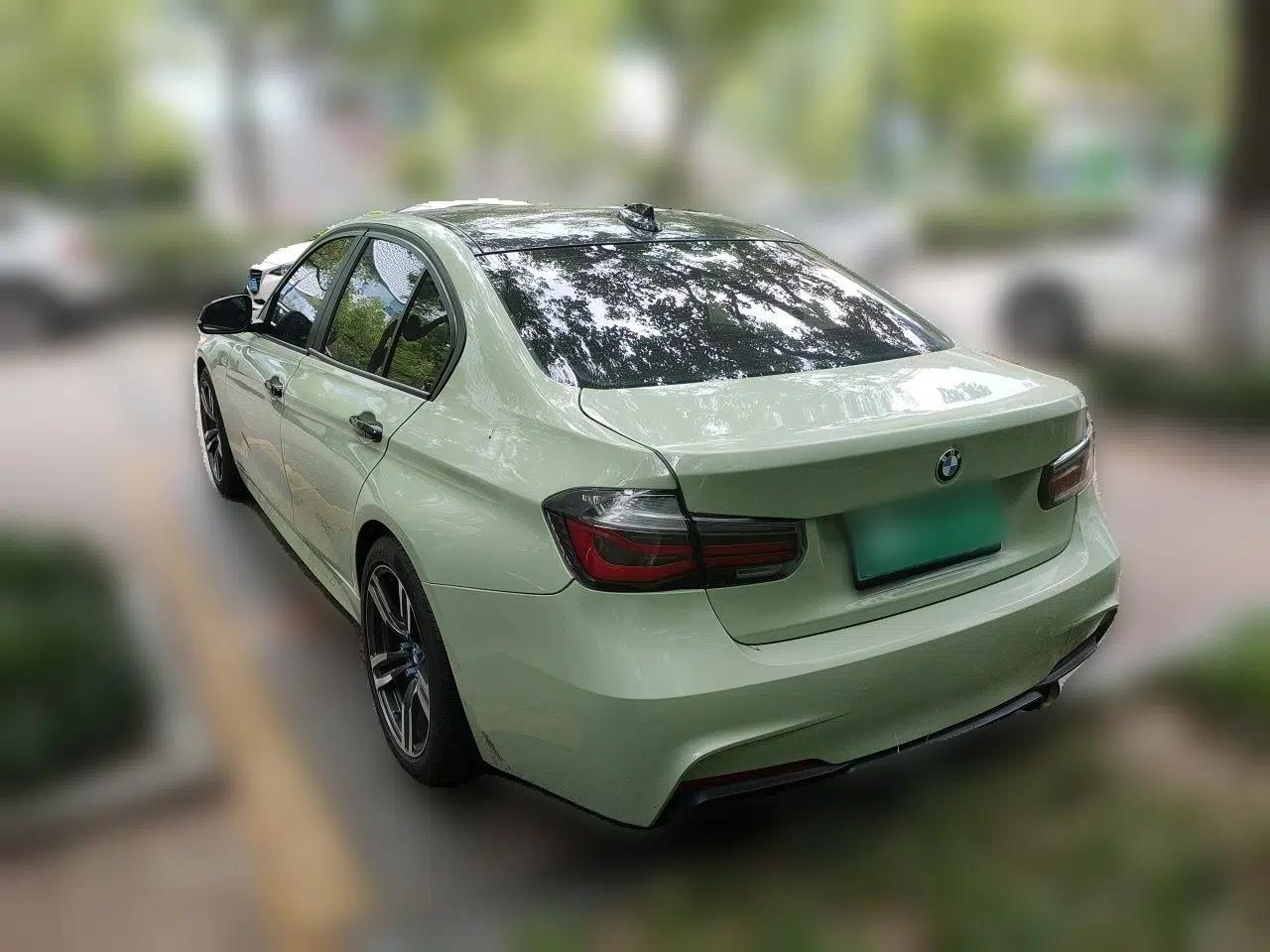 BMW 3 Series 2015 320i Luxury Edition Sports Design Package — миниатюра 4