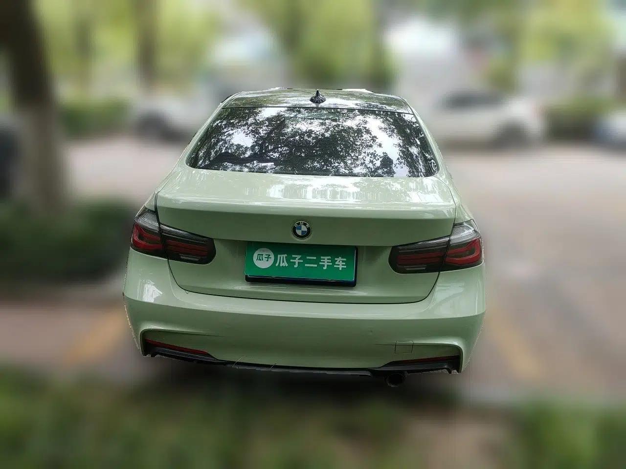 BMW 3 Series 2015 320i Luxury Edition Sports Design Package — миниатюра 5