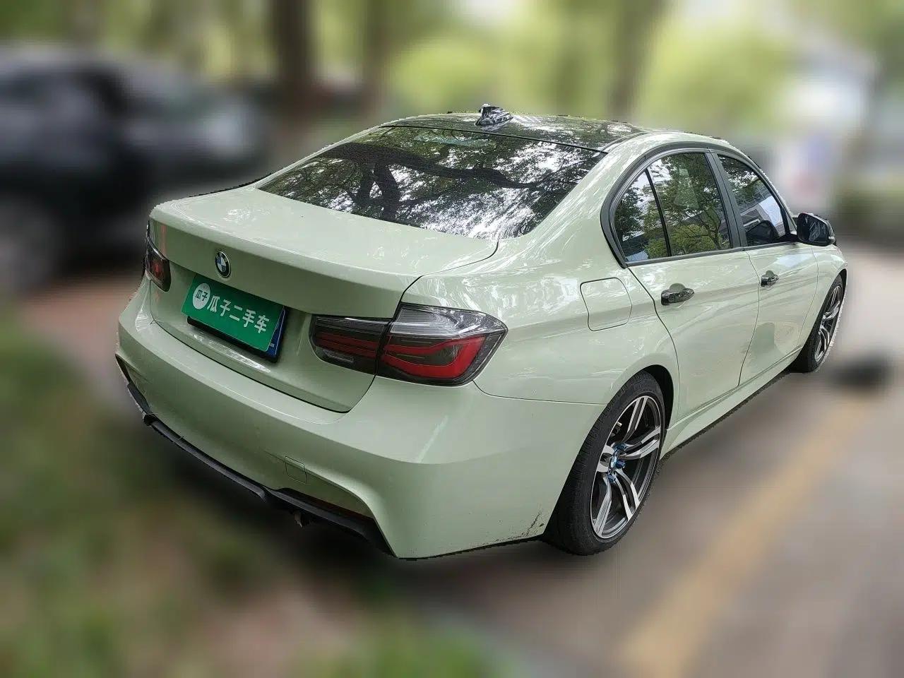BMW 3 Series 2015 320i Luxury Edition Sports Design Package — миниатюра 6
