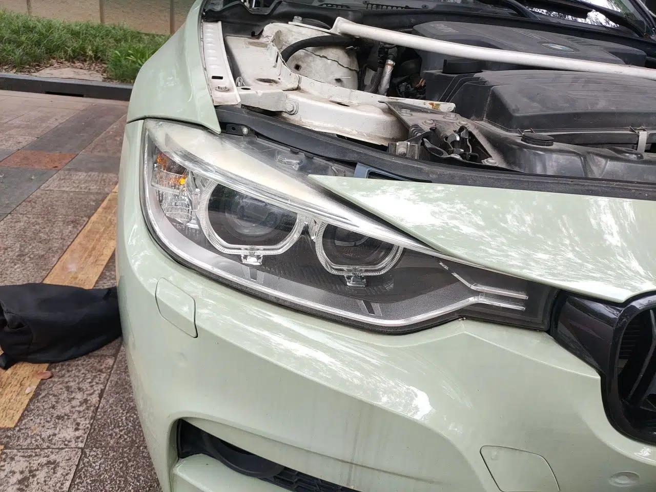 BMW 3 Series 2015 320i Luxury Edition Sports Design Package — миниатюра 7