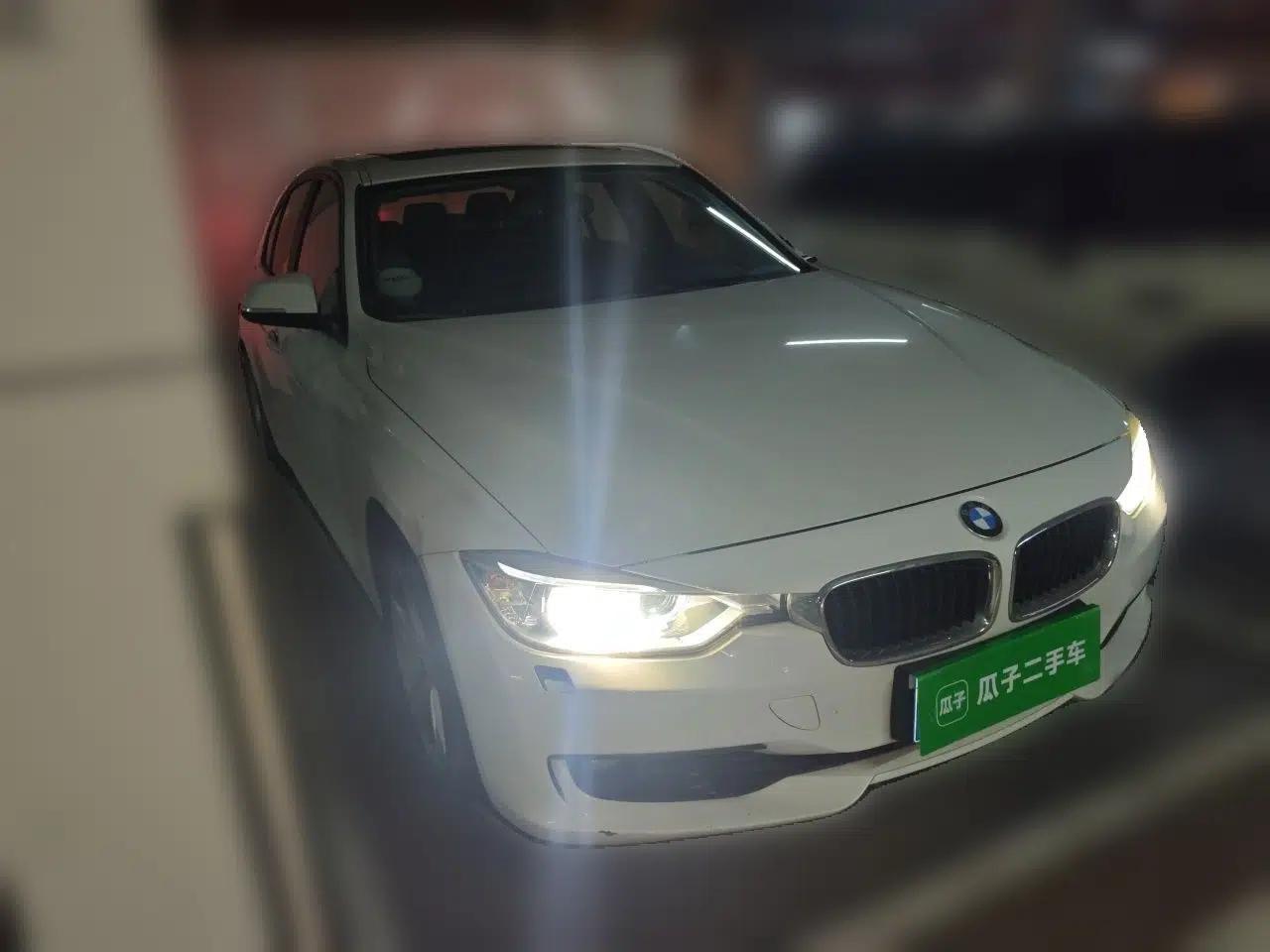 BMW 3 Series 2014 320i Sport Edition — миниатюра 3