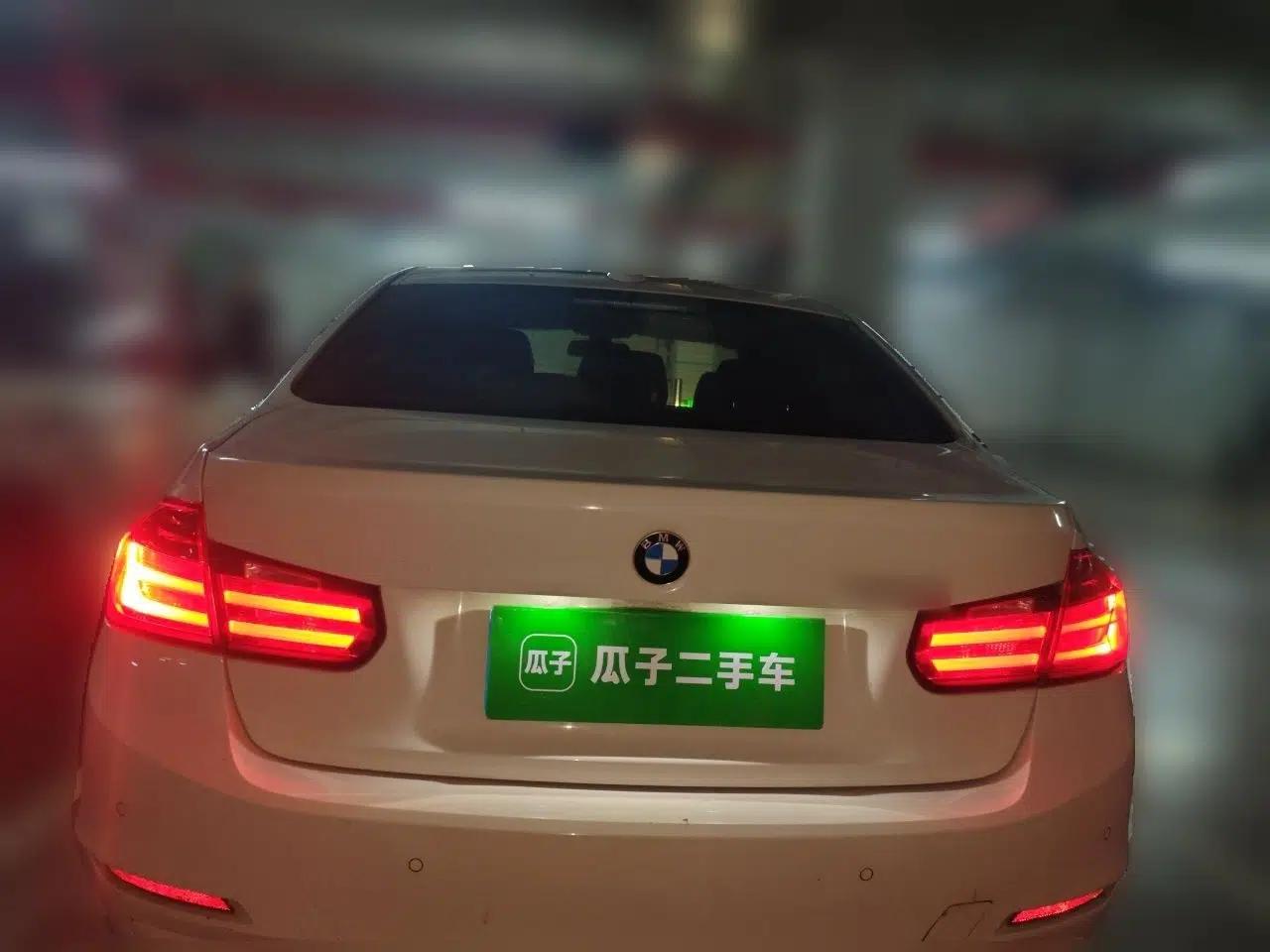 BMW 3 Series 2014 320i Sport Edition — миниатюра 5