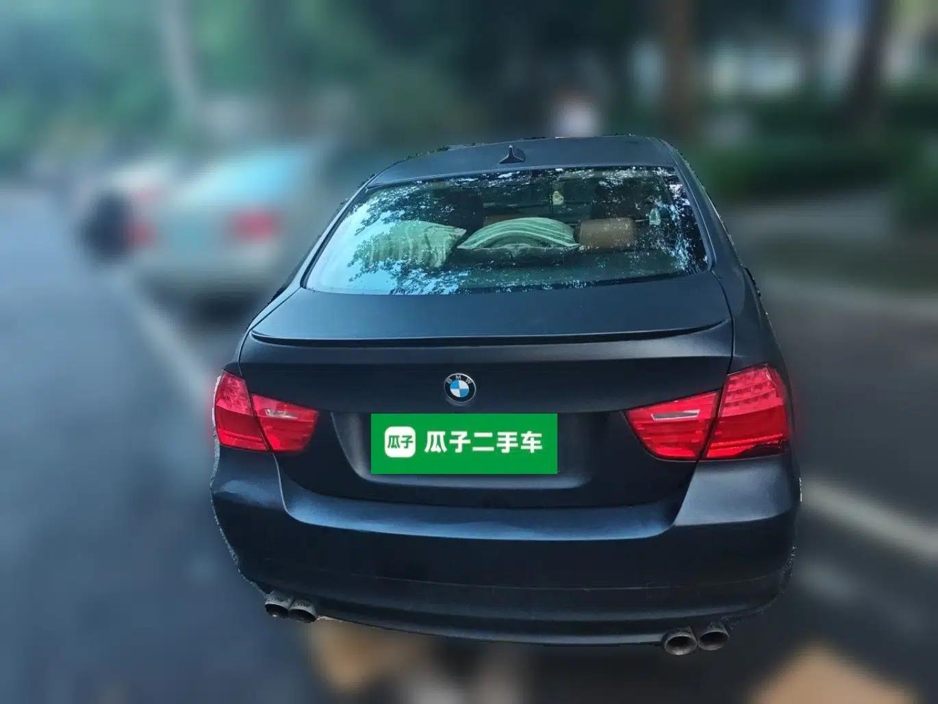 BMW 3 Series 2011 320i Sport Edition — миниатюра 5