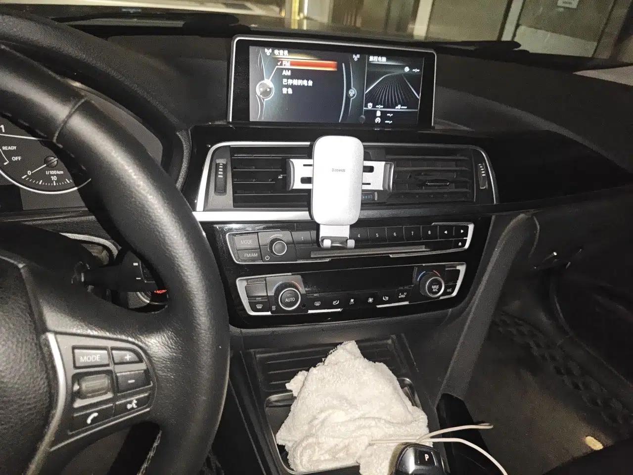 BMW 3 Series 2017 320Li Fashion Model — миниатюра 13