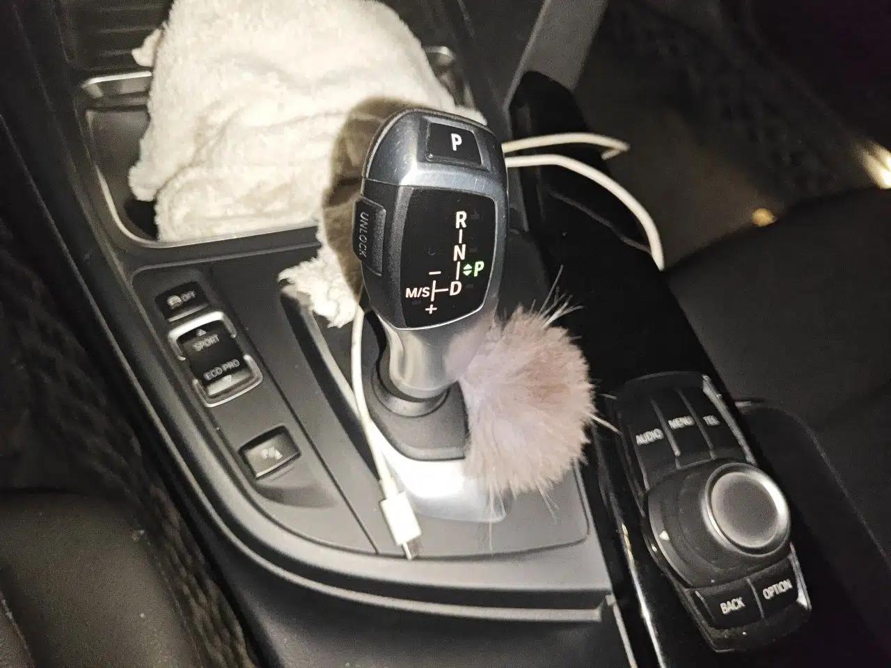 BMW 3 Series 2017 320Li Fashion Model — миниатюра 14