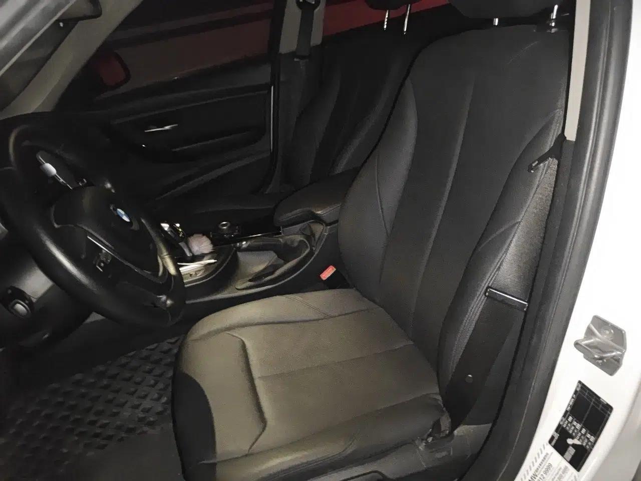 BMW 3 Series 2017 320Li Fashion Model — миниатюра 15