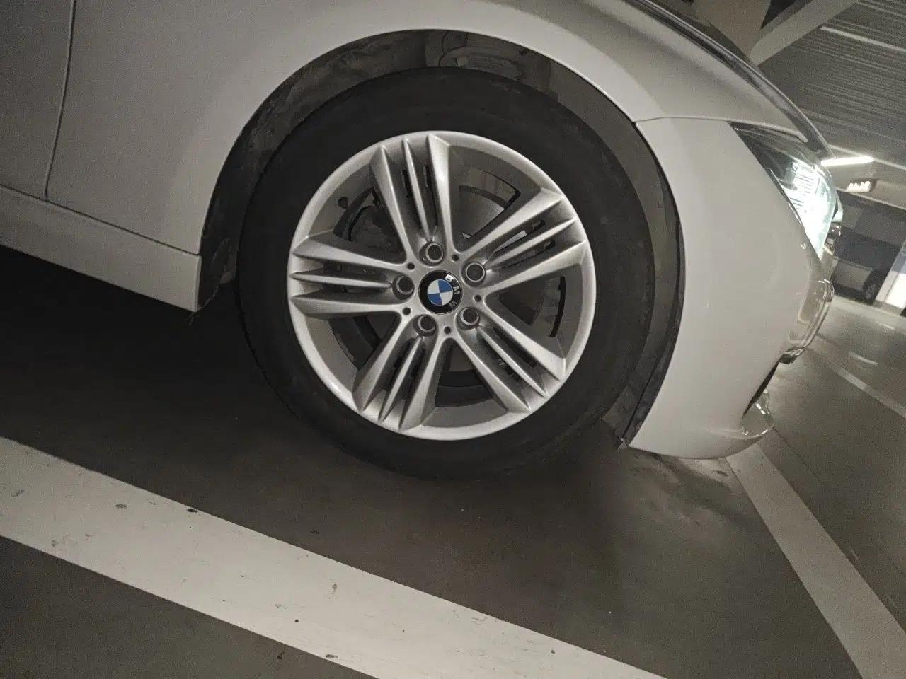 BMW 3 Series 2017 320Li Fashion Model — миниатюра 8