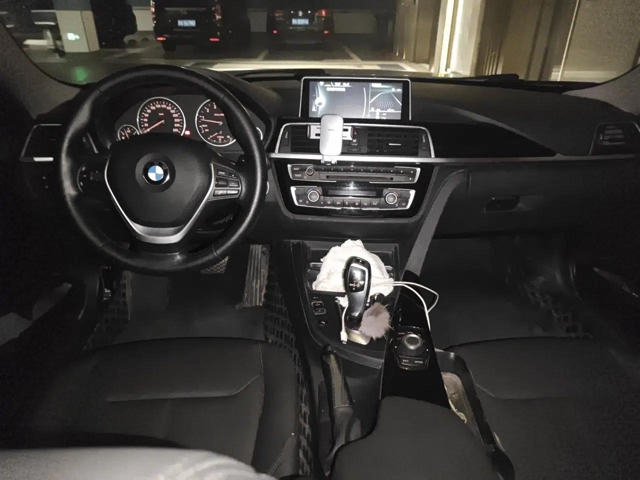 BMW 3 Series 2017 320Li Fashion Model — миниатюра 9