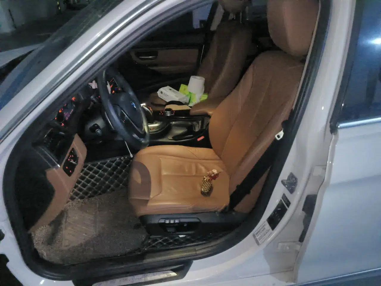 BMW 3 Series 2015 320Li Luxury Design Package — миниатюра 15