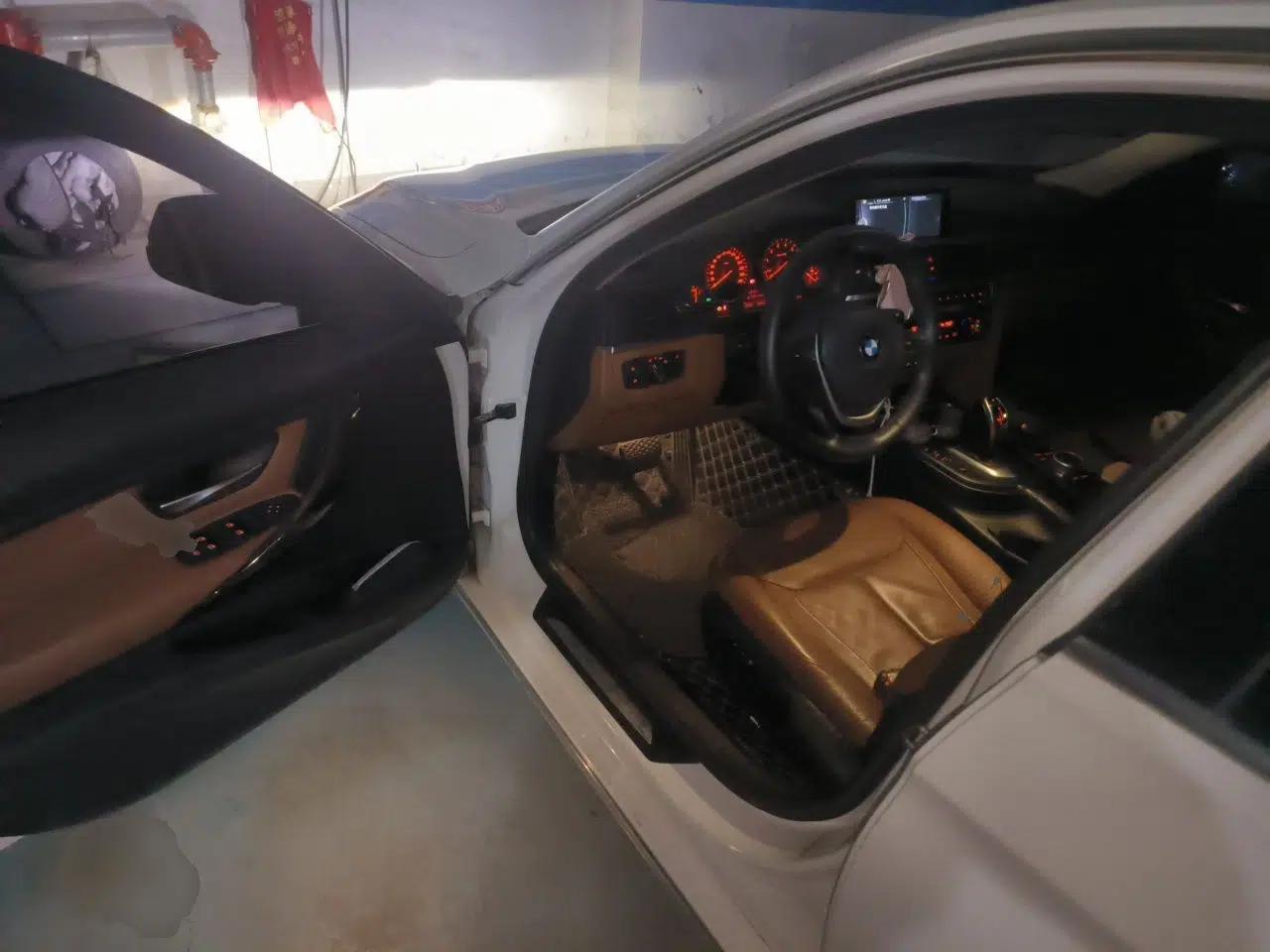 BMW 3 Series 2015 320Li Luxury Design Package — миниатюра 16