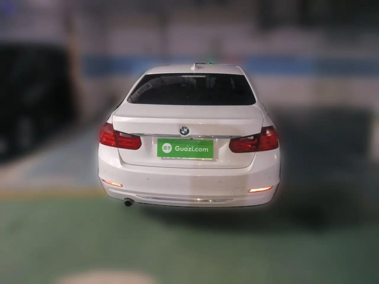 BMW 3 Series 2015 320Li Luxury Design Package — миниатюра 5