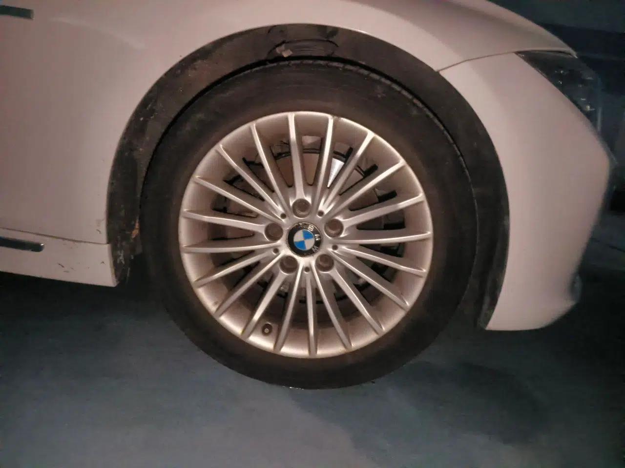 BMW 3 Series 2015 320Li Luxury Design Package — миниатюра 8