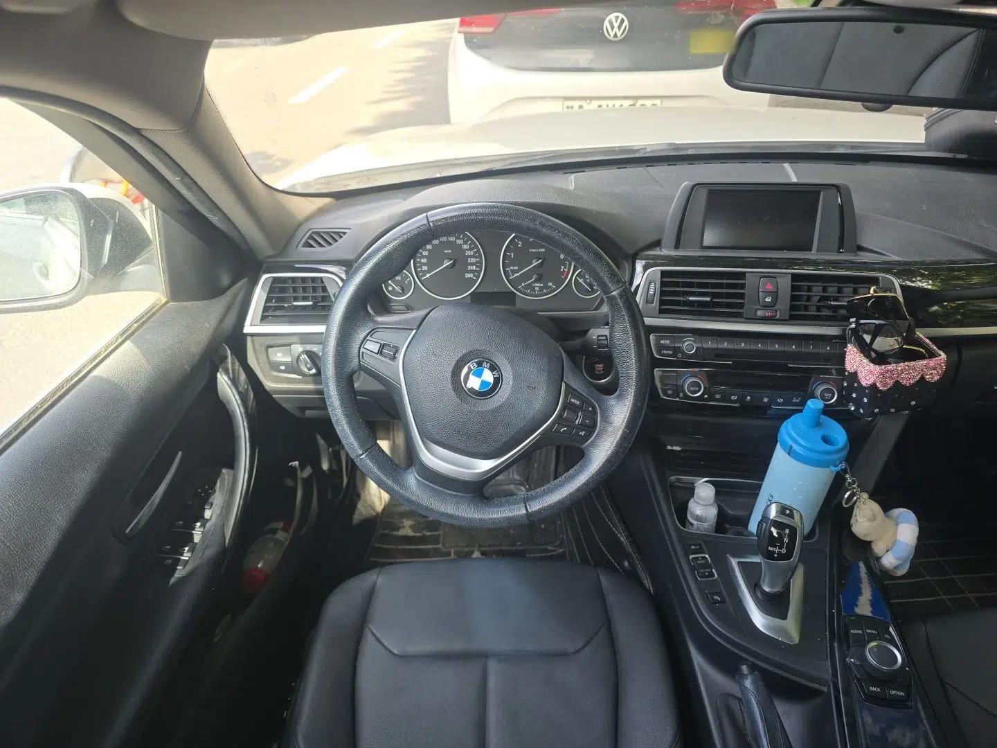 BMW 3 Series 2017 318Li Fashion Model — миниатюра 10