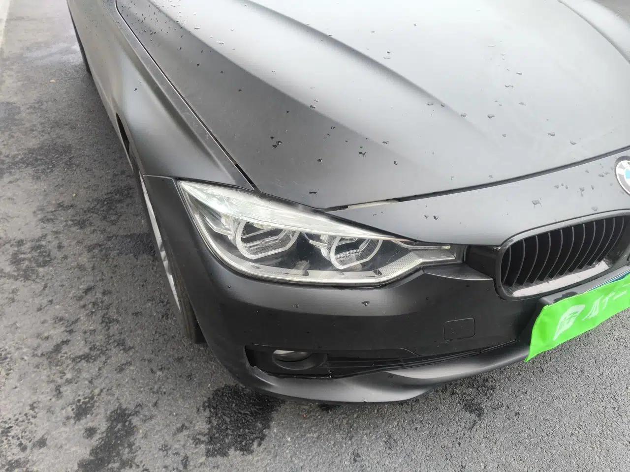 BMW 3 Series 2017 320Li Fashion Model — миниатюра 7