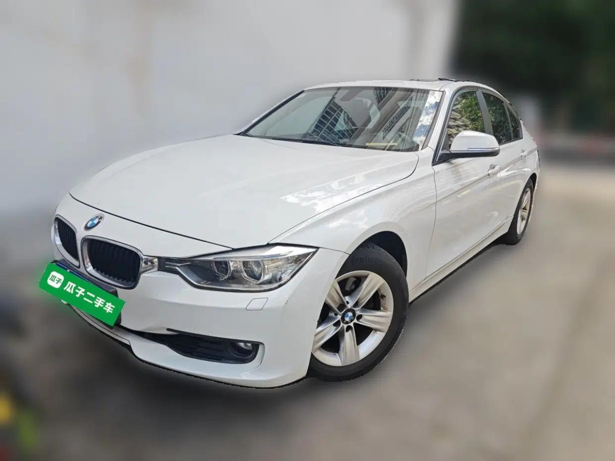 BMW 3 Series 2013 320i Sport Edition — миниатюра 1