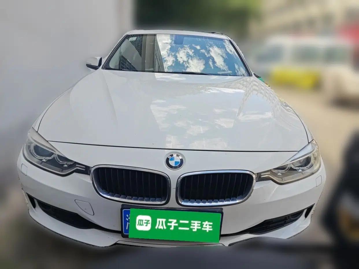 BMW 3 Series 2013 320i Sport Edition — миниатюра 2