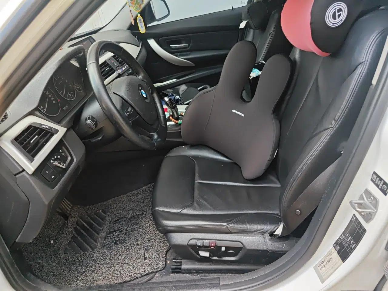 BMW 3 Series 2013 320i Sport Edition — миниатюра 15